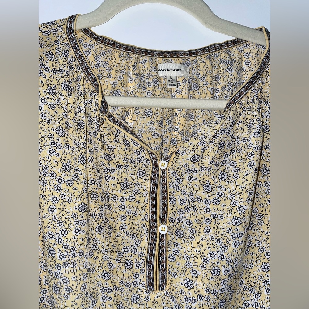 Max Studio blouse - Picture 3 of 6